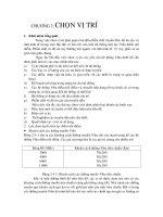 Tài liệu Thiết kế tuyến vi ba số, chương 2 pptx