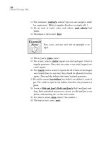 Tài liệu Ace the toefl essay part 25 pdf