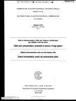 iec 60092_375 general instrumentation, control & communication cables