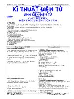 Tài liệu Giáo án cộng nghệ 12 đầy đủ