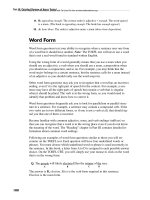 Tài liệu Toefl CBT book part 13 docx