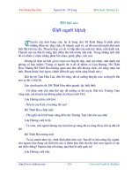 Tài liệu Lưu hương đảo soái - tập 6 pdf