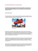 Tài liệu Hiểu biết pháp luật để tránh rủi ro trong giao thương pdf