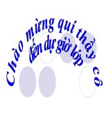 Bài giảng BAI 20: XÂY DỰNG VÀ PHÁT TRIỂN VĂN HÓA DÂN TỘC TRONG CÁC THẾ KỈ X - XV.