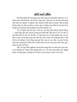 Rèn luyện kỹ năng thực hành và phát triển tư duy cho học sinh thông qua dạy học đo và vẽ hình ở học sinh tiểu học 