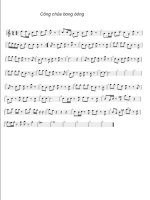 Công chúa bong bóng