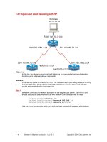 Tài liệu Equal-Cost Load Balancing with RIP doc