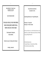 Bộ điều khiển PSS2A trong nhà máy thủy điện