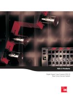 Tài liệu RZX-3 Products docx