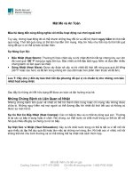 Tài liệu Mát Mẻ và An Toàn pdf