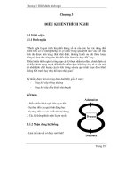 Tài liệu Lý thuyết điều khiển hiện đại_ Chapter3 doc