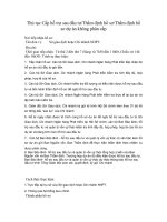 Tài liệu Thủ tục Cấp hỗ trợ sau đầu tư docx