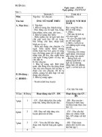 Tài liệu giao an lop ghep 3,4