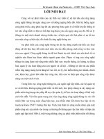 Chương trình quản lý đoàn viên   thanh niên trong trường phổ thông 