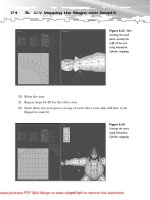 Tài liệu 2D Artwork and 3D Modeling for Game Artists- P5 pdf