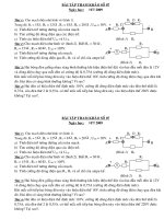Bài soạn Bai tap tham khao 6