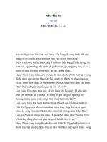 Tài liệu Truyện: