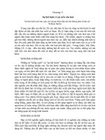 Tài liệu Giáo trình về Văn hóa kinh doanh quốc tế Chương 11+12 pdf