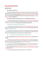 BẢO vệ QUYỀN sở hữu 