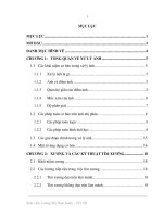 XƯƠNG và các kỹ THUẬT tìm XƯƠNG 