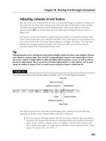 Tài liệu InDesign CS5 Bible- P11 doc