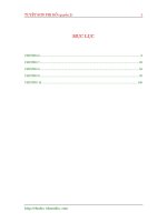 Tài liệu Tuyết sơn phi hồ - quyển 2 pptx