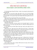 Tài liệu Hiệp khách hành - tập 73 docx