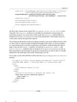 Tài liệu JasperReports 3.5 for Java Developers- P8 pdf