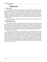 Tài liệu Chương 7: Móng sâu docx