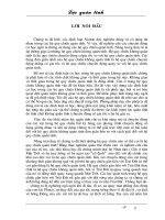 Lực quán tính và ảnh hưởng của chúng đến các hiện cơ học xảy ra trên trái đất 