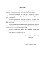 Kế toán tập hợp chi phí sản xuất và tính giá thành sản phẩm tại công ty cổ phần quản lý và sửa chữa đường bộ vĩnh phúc 