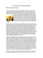 Tài liệu 5 mức sáng tạo - Công cụ quản trị chiến lược Phần II docx