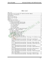 Đồ án xây dựng hệ thống tư vấn thiết kế xây dựng 