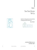 Tài liệu Thomas Watson Sr. Và IBM - Xác Lập Công Thức Tư Duy phần 2 pdf