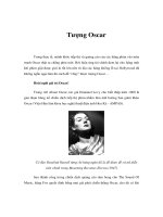 Tài liệu Tượng Oscar pdf