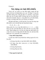 Tài liệu luận văn nghiêng cứu hệ thống điều khiển mờ bằng MATLAB, chương 8 pdf