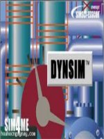 Tài liệu Đồ án tốt nghiệp: Kết hợp PRO/II và DYNSIM mô phỏng phân xưởng chưng cất khí quyển của nhà máy lọc dầu docx