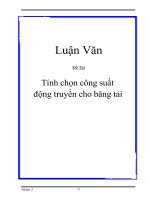 Tài liệu Đề tài 