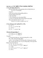 Tài liệu Thiết kế tuyến vi ba số, chương 12 ppt