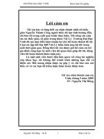 Nghiên cứu một số vấn đề cơ bản về liều lượng học và an toàn phóng xạ 