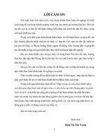 Thực trạng và giải pháp nhằm nâng cao hiệu quả khai thác một số ngôi chùa cổ tiêu biểu của hải phòng phục vụ phát triển du lịch 