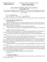 Bài soạn Mau tu nhan xet danh gia