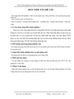 Tài liệu Sáng kiến kinh nghiệm anh văn 2010