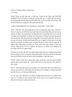 Tài liệu IDIOMS LESSON 166 ppt