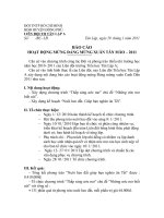 Gián án bao cao mung dang mung xuan tan lap a