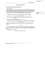 Tài liệu Bài tập cao áp 2 pptx