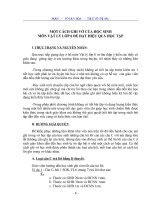 Gián án SKKN Vật Lý 6