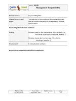 Tài liệu management responsibility 1 pdf