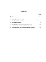 Nửa phẳng poincaré 