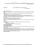 Bài soạn Giao an Van 6 - ki 2